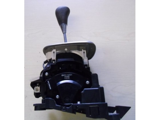 Selector Velocidades Automático Citroën C1 1.0 Gasolina 2011 sv1